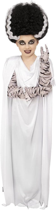 Smiffys Universal Monsters Bride of Frankenstein Costume (Size S)