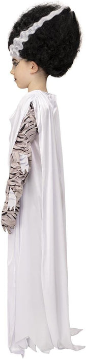 Smiffys Universal Monsters Bride of Frankenstein Costume (Size S)