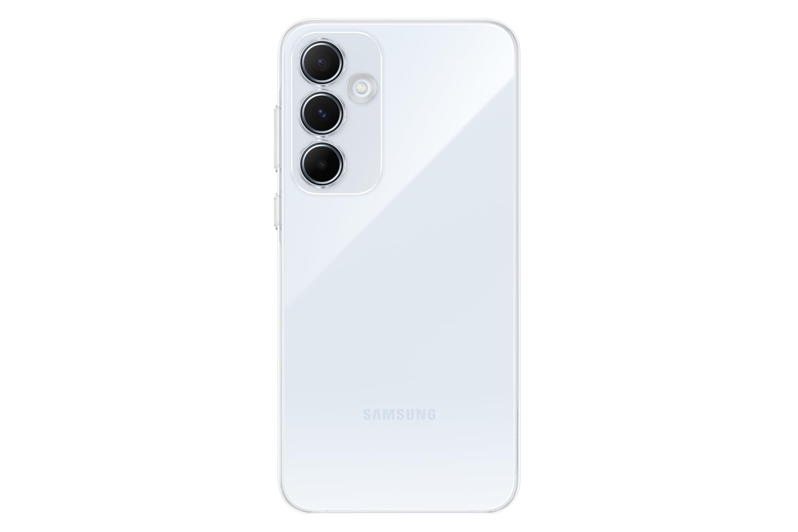 Mobile Cover Samsung Ef-Qa556Ctegww Transparent Galaxy A55