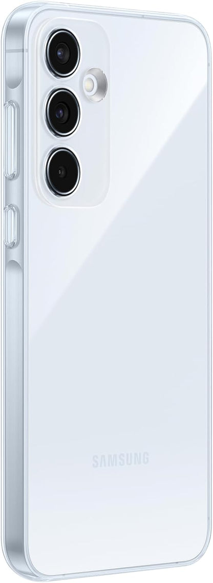 Mobile Cover Samsung Ef-Qa556Ctegww Transparent Galaxy A55