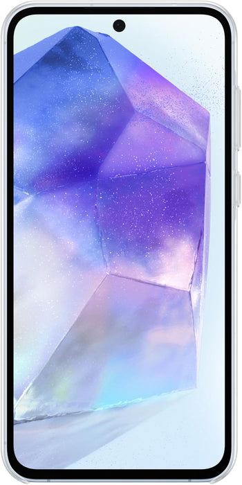 Mobile Cover Samsung Ef-Qa556Ctegww Transparent Galaxy A55