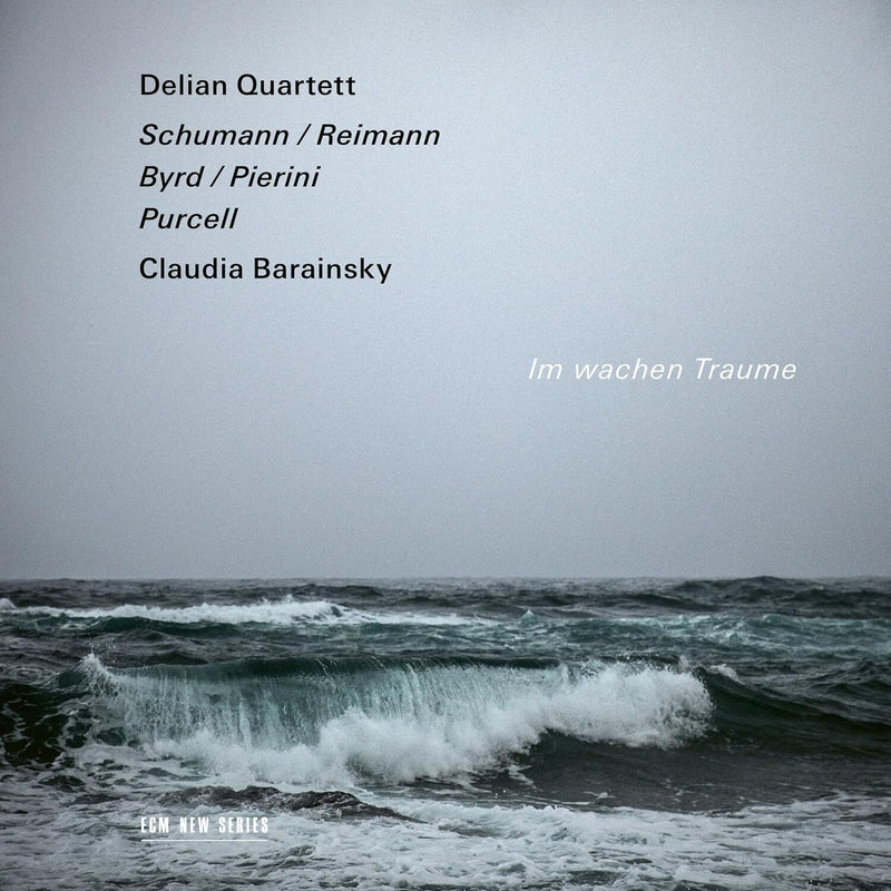 Claudia Barainsky/Delian Quartett: Im Wachen Traume