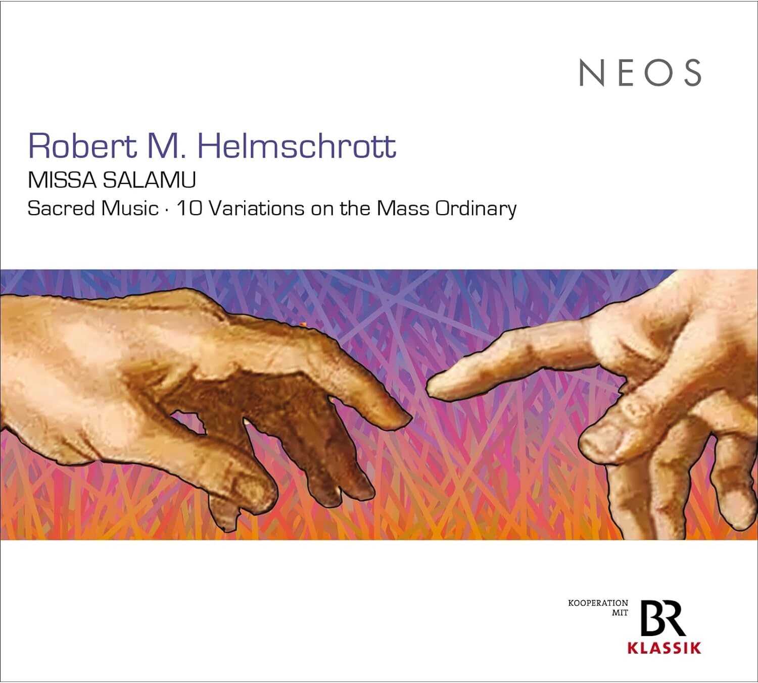 Robert M. Helmschrott: Missa Salamu: Sacred Music: 10 Variations On the Mass Ordinary