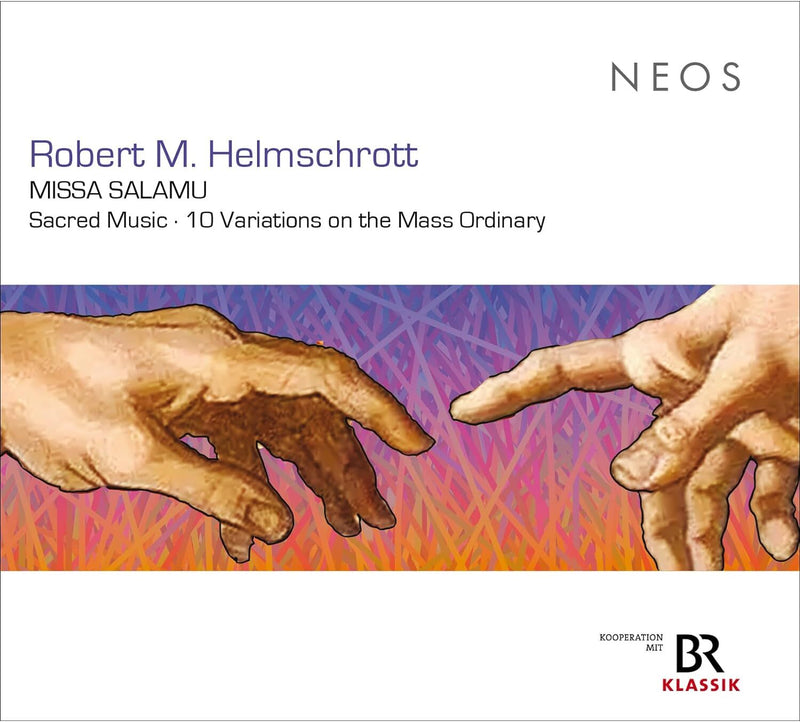 Robert M. Helmschrott: Missa Salamu: Sacred Music: 10 Variations On the Mass Ordinary