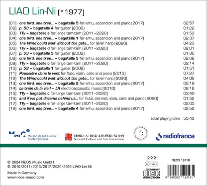 Liao Lin-Ni: Bagatelles