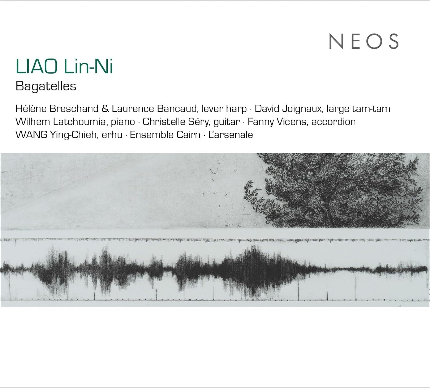 Liao Lin-Ni: Bagatelles