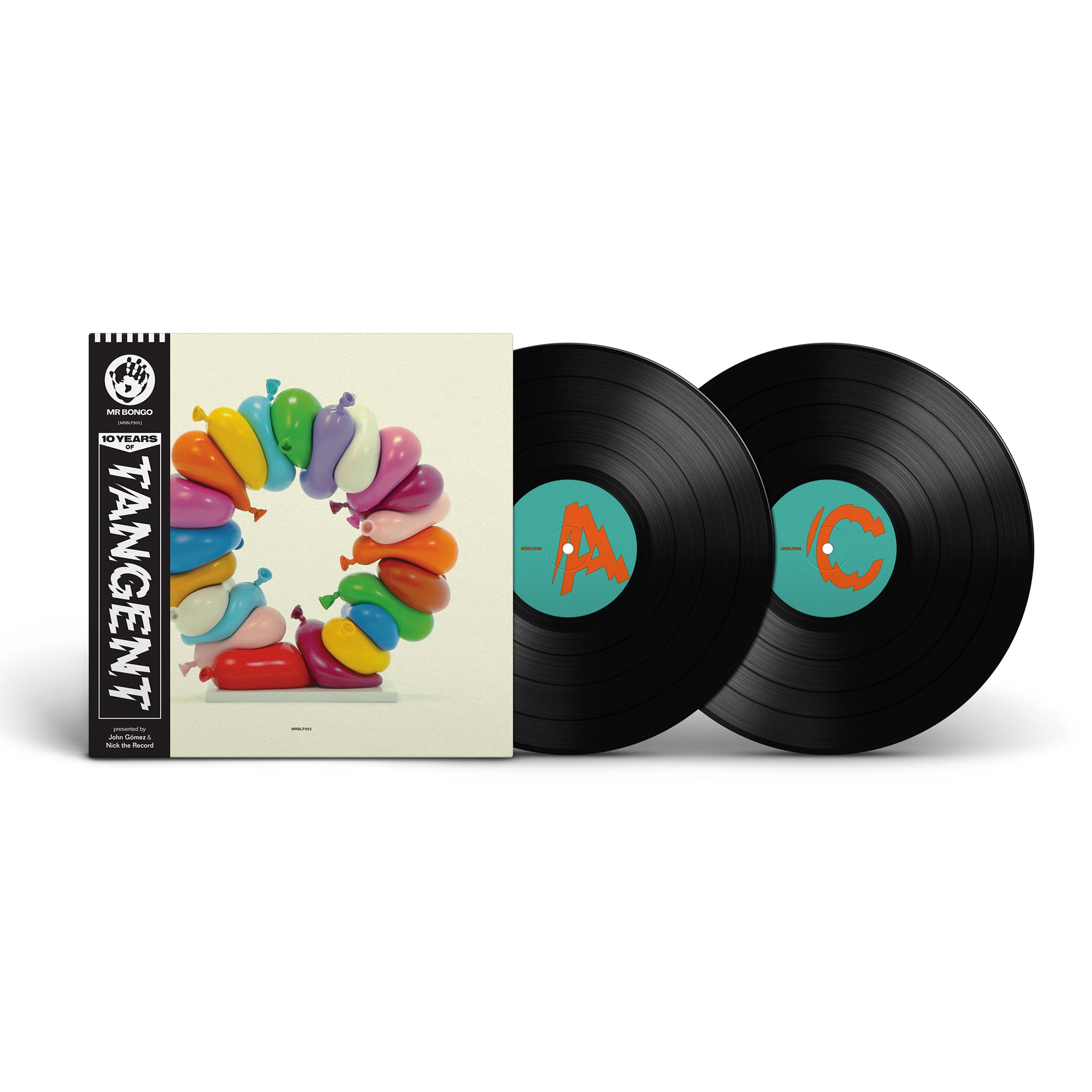 John Gómez and Nick the Record Present: Tangent