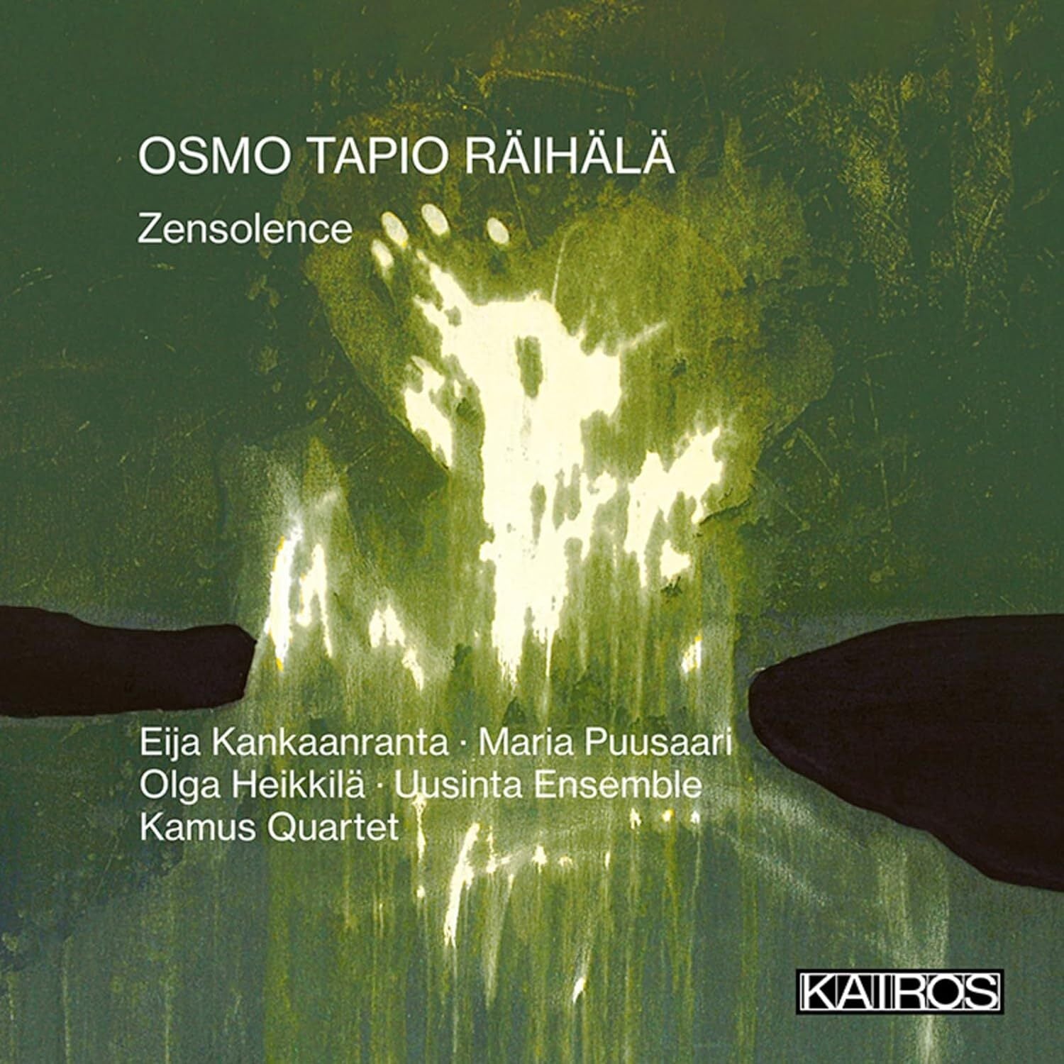 Osmo Tapio Täihälä: Zensolence