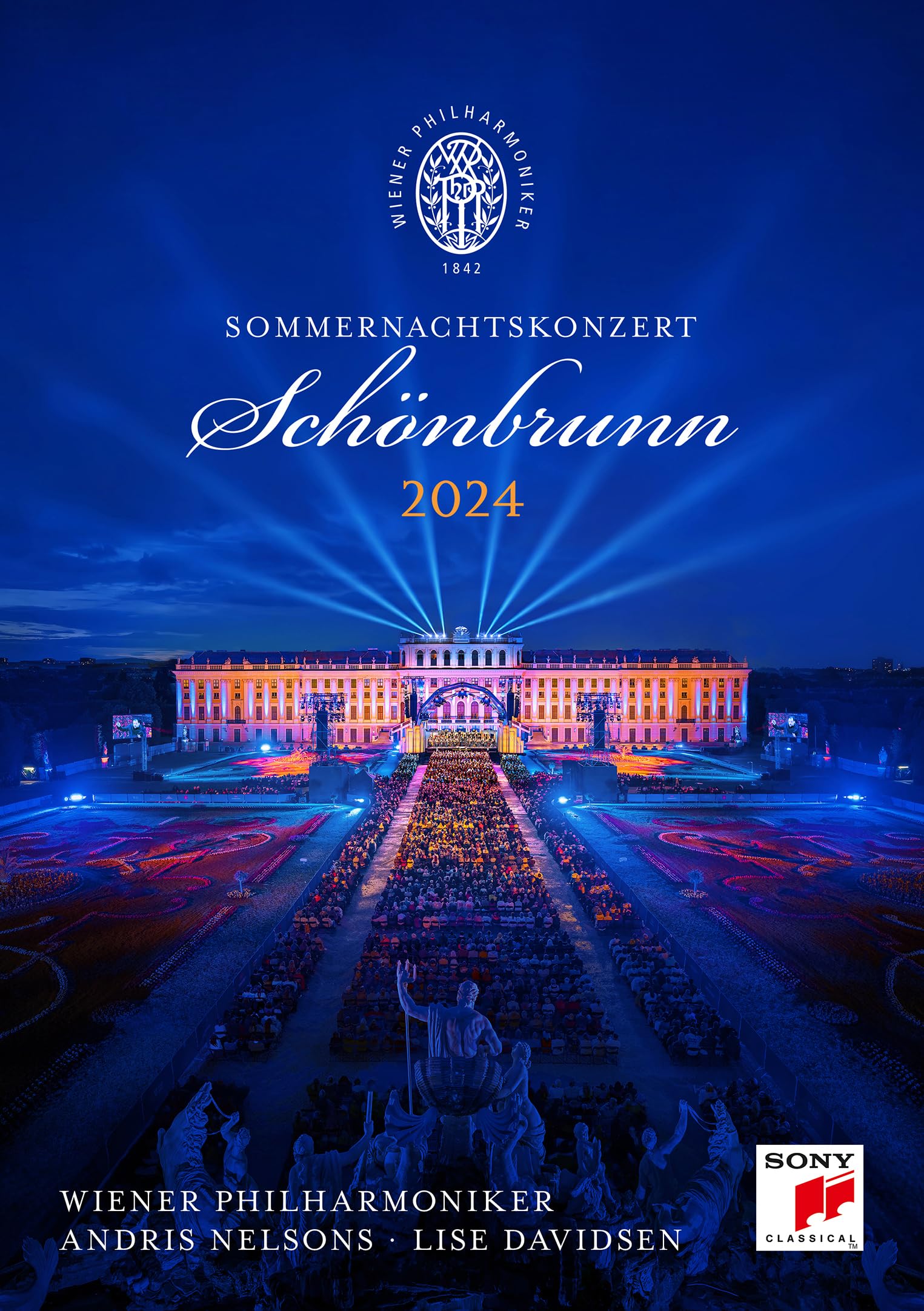 Sommernachtskonzert 2024 / Summer Night Concert 2024