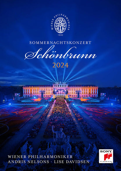 Sommernachtskonzert 2024 / Summer Night Concert 2024
