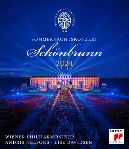 Sommernachtskonzert 2024 / Summer Night Concert 2024