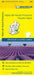Alpes-de-Haute-Provence, Hautes-Alpes - Michelin Local Map 334