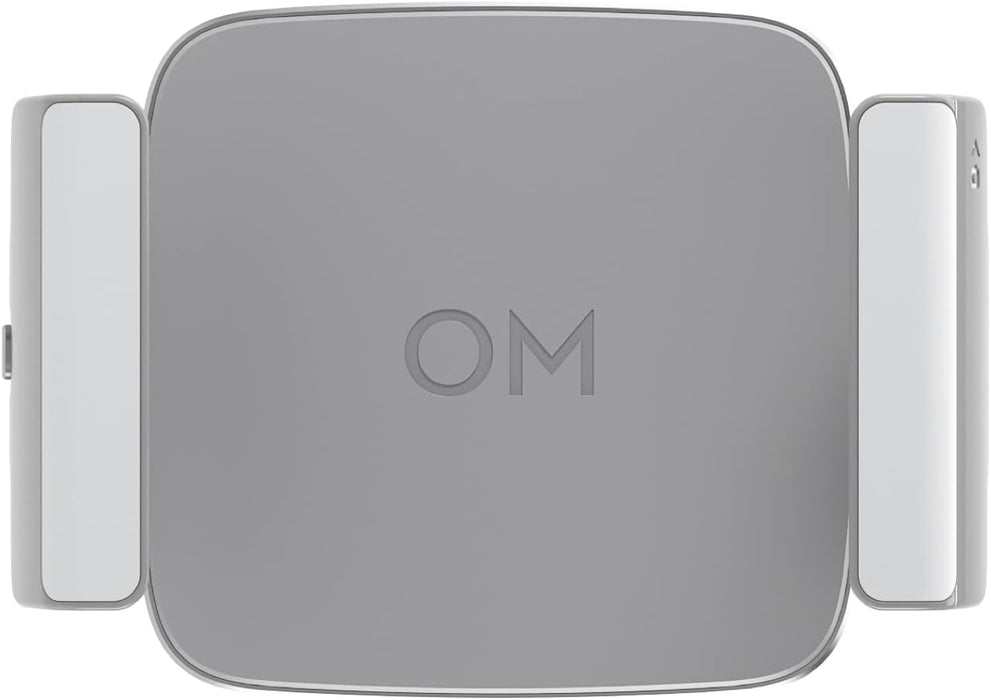 DJI Osmo Mobile SE Fill Light Combo, 3-Axis Phone Gimbal, Portable and Foldable, Android and iPhone Gimbal, Object Tracking, Vlogging Stabilizer, with a Fill Light Phone Clamp