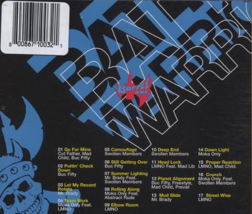 Battle Axe Warriors