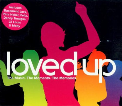 Loved Up: The Music. The Moments. The Memories
