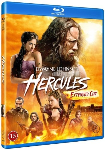 Hercules (Dwayne Johnson) Extended Cut