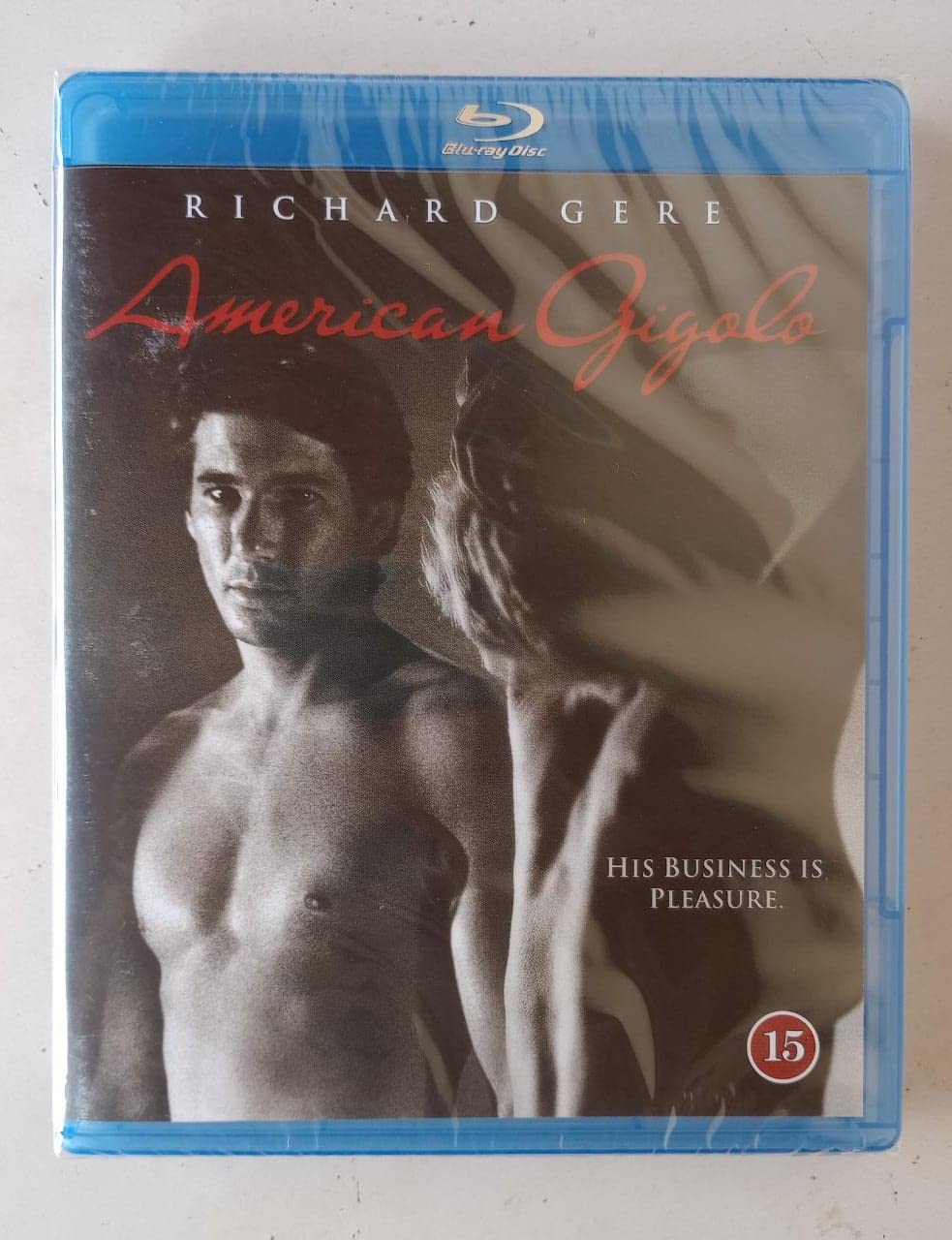 American Gigolo Bd