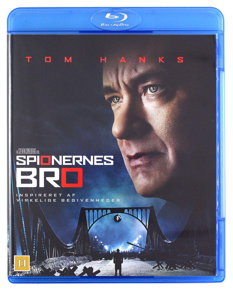 Bridge Of Spies (Blu-Ray)