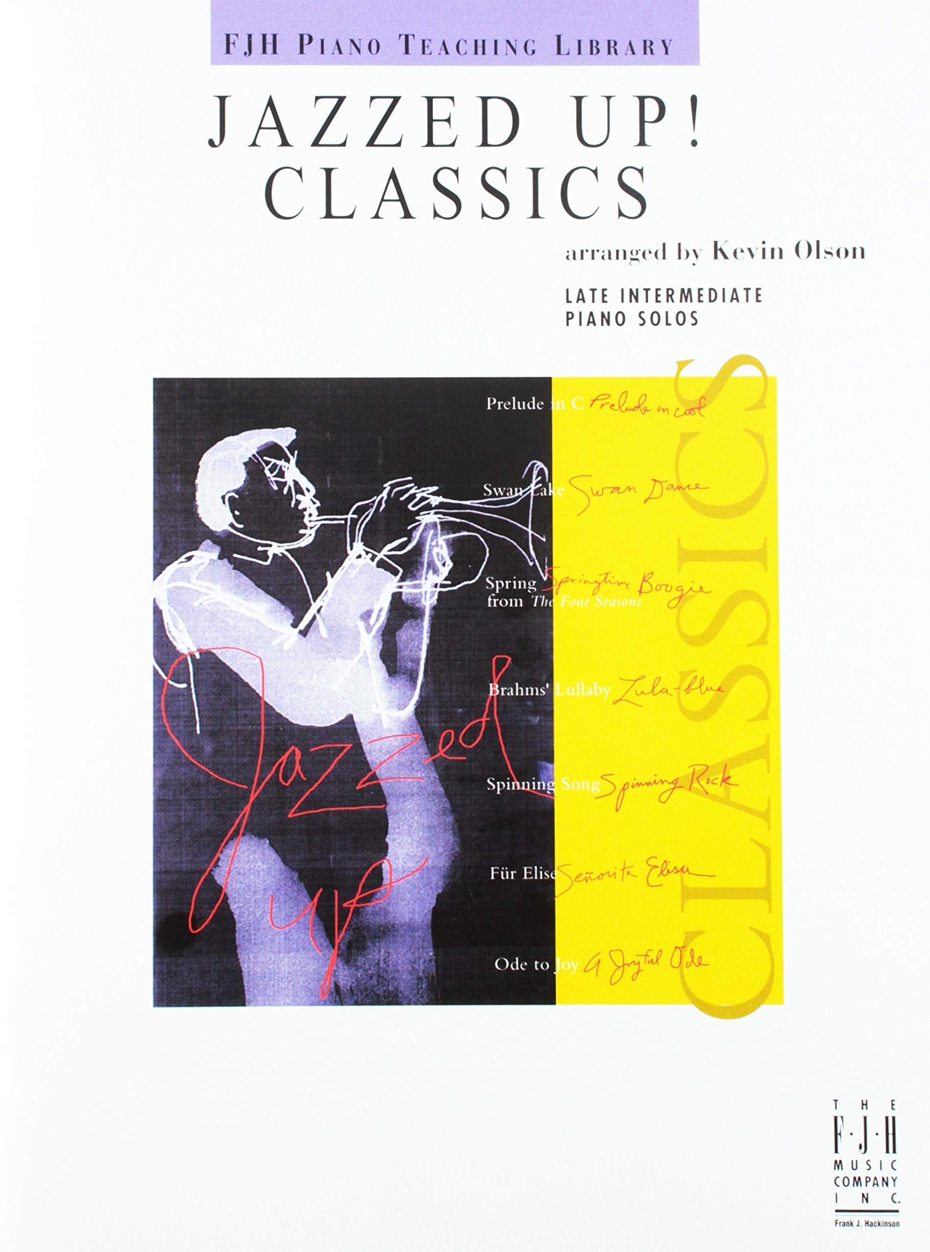 Jazzed Up! Classics