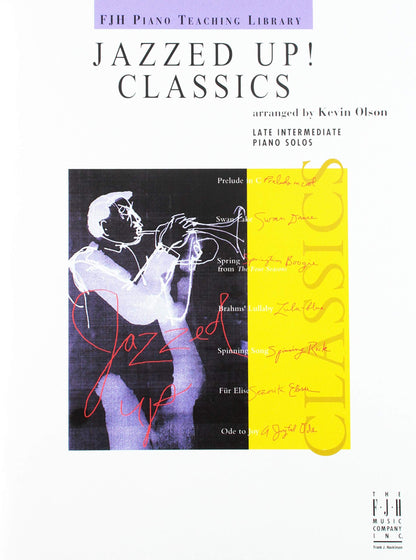Jazzed Up! Classics