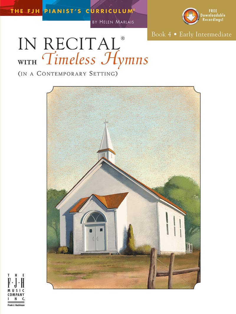 In Recital With Timeless Hymns Book 4