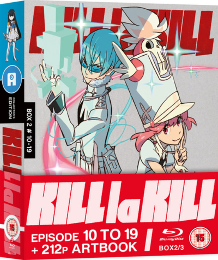 Kill La Kill: Part 2