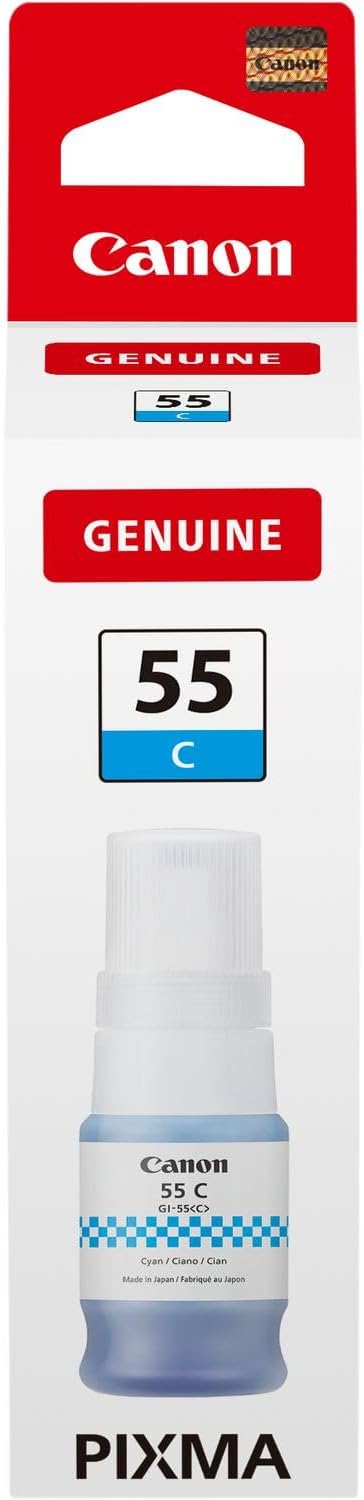 Canon GI-55 C cyan