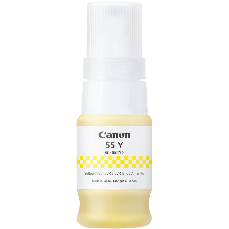 Canon GI-55Y ink bottle Yellow