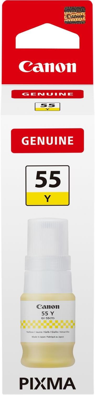 Canon GI-55Y ink bottle Yellow