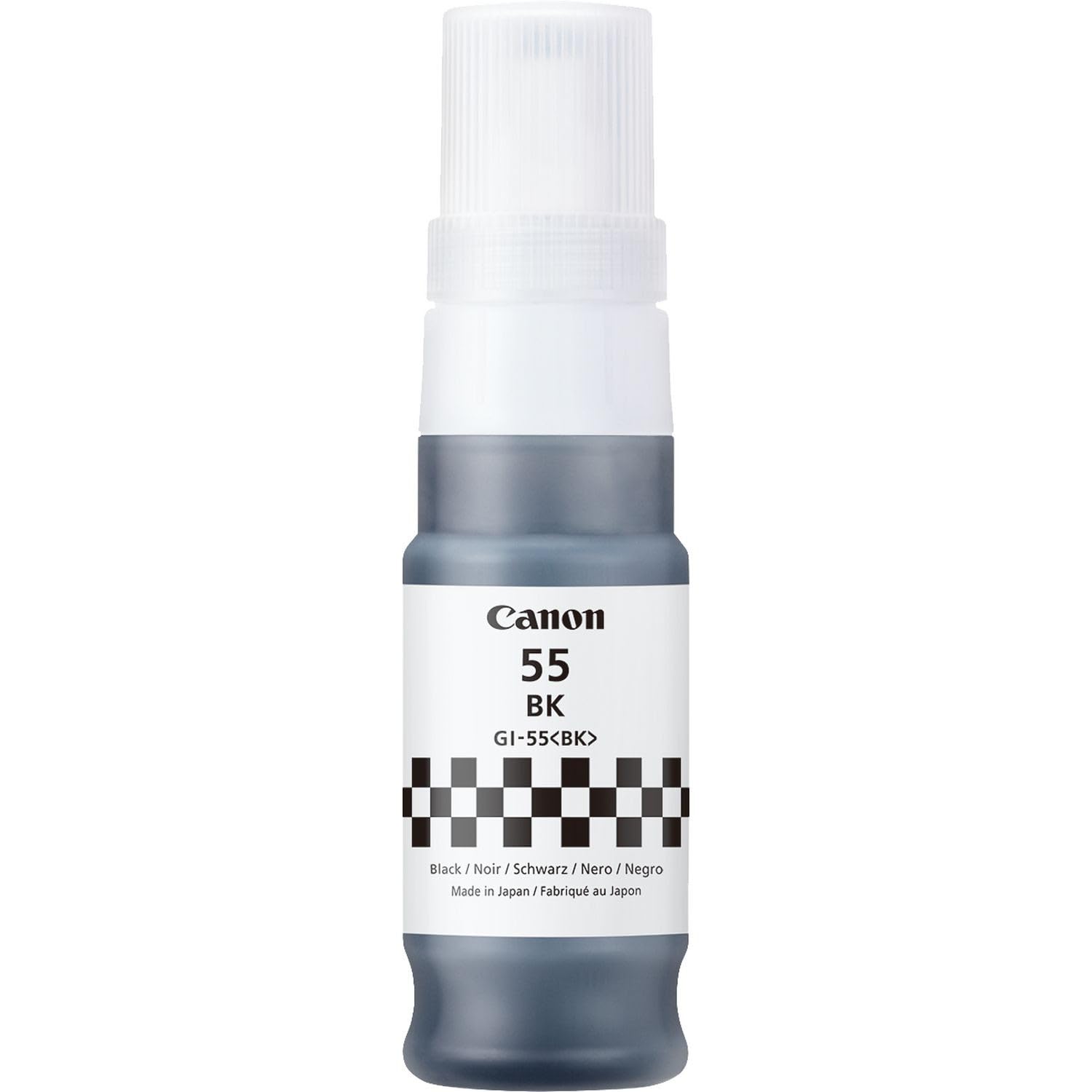 Canon GI-55BK ink bottle black