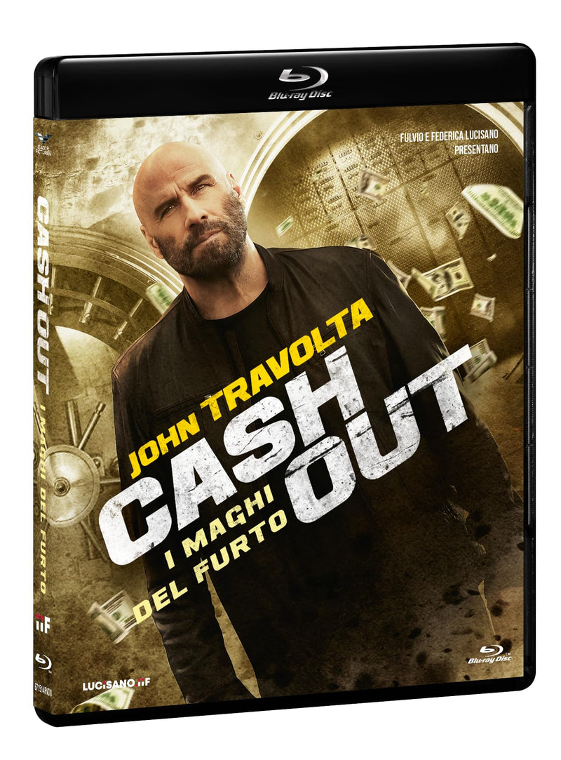 Cash Out - I Maghi Del Furto - Bd