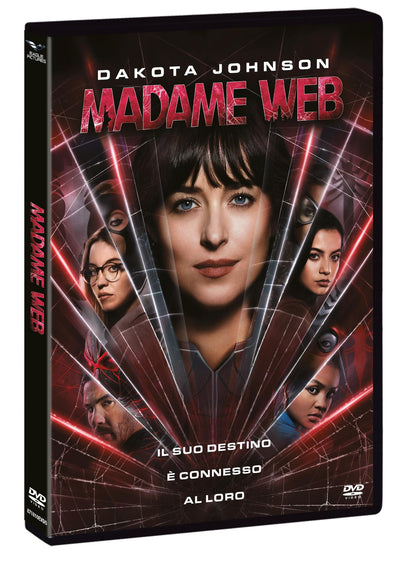 Madame Web - Dvd