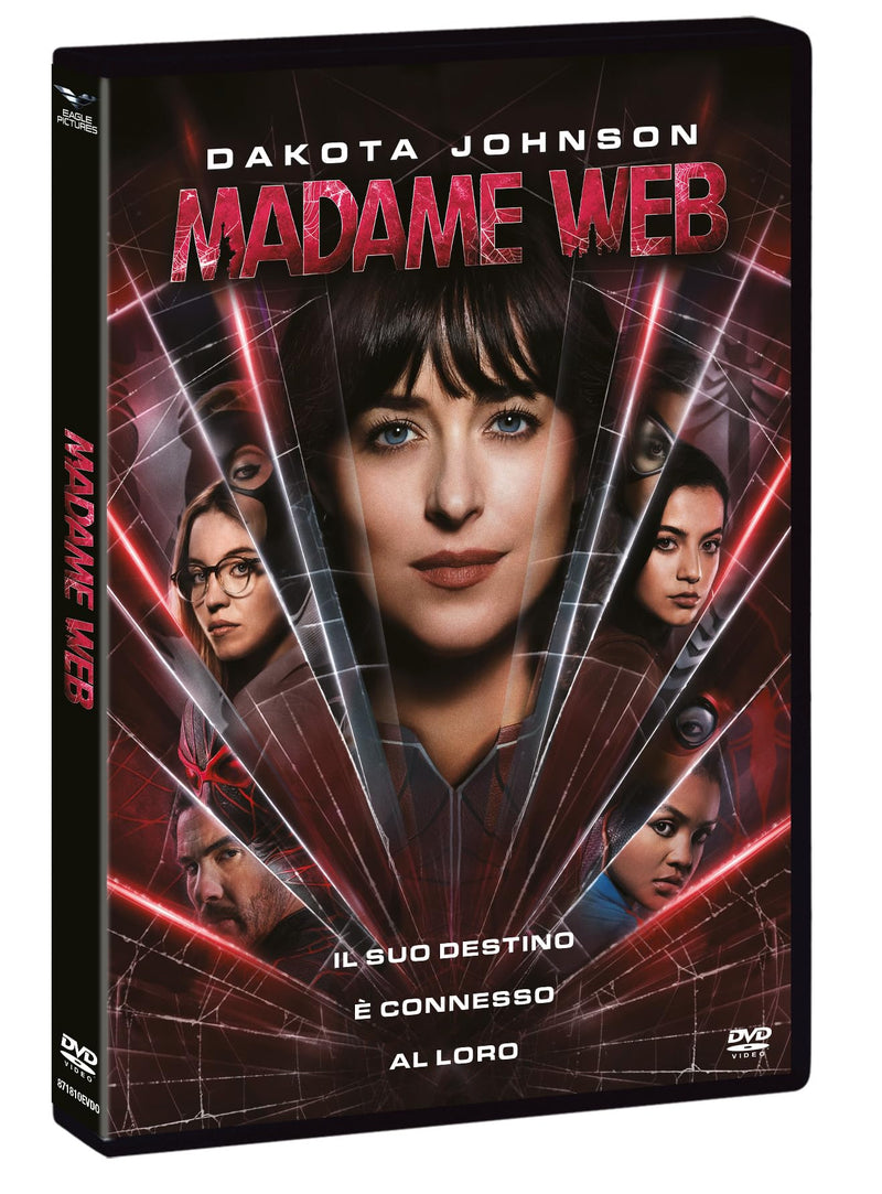 Madame Web - Dvd