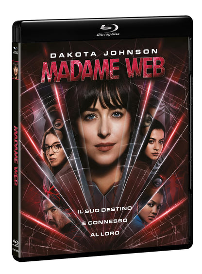 Madame Web - Bd