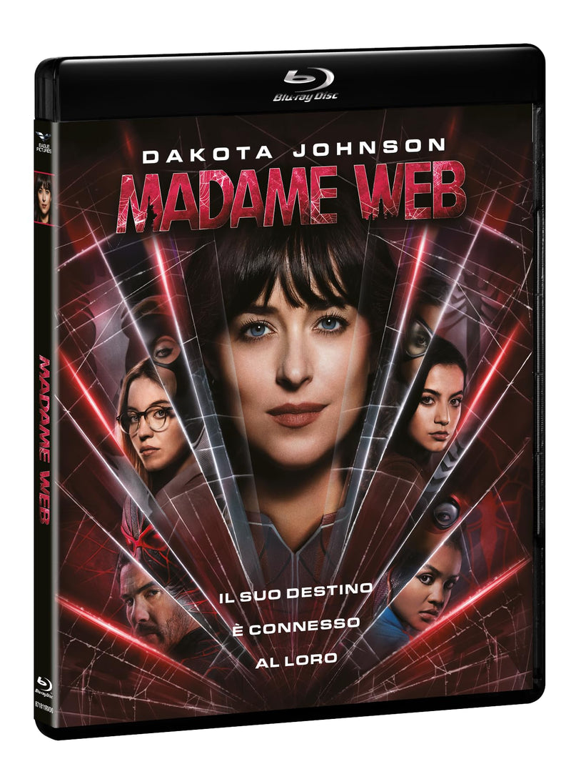 Madame Web - Bd