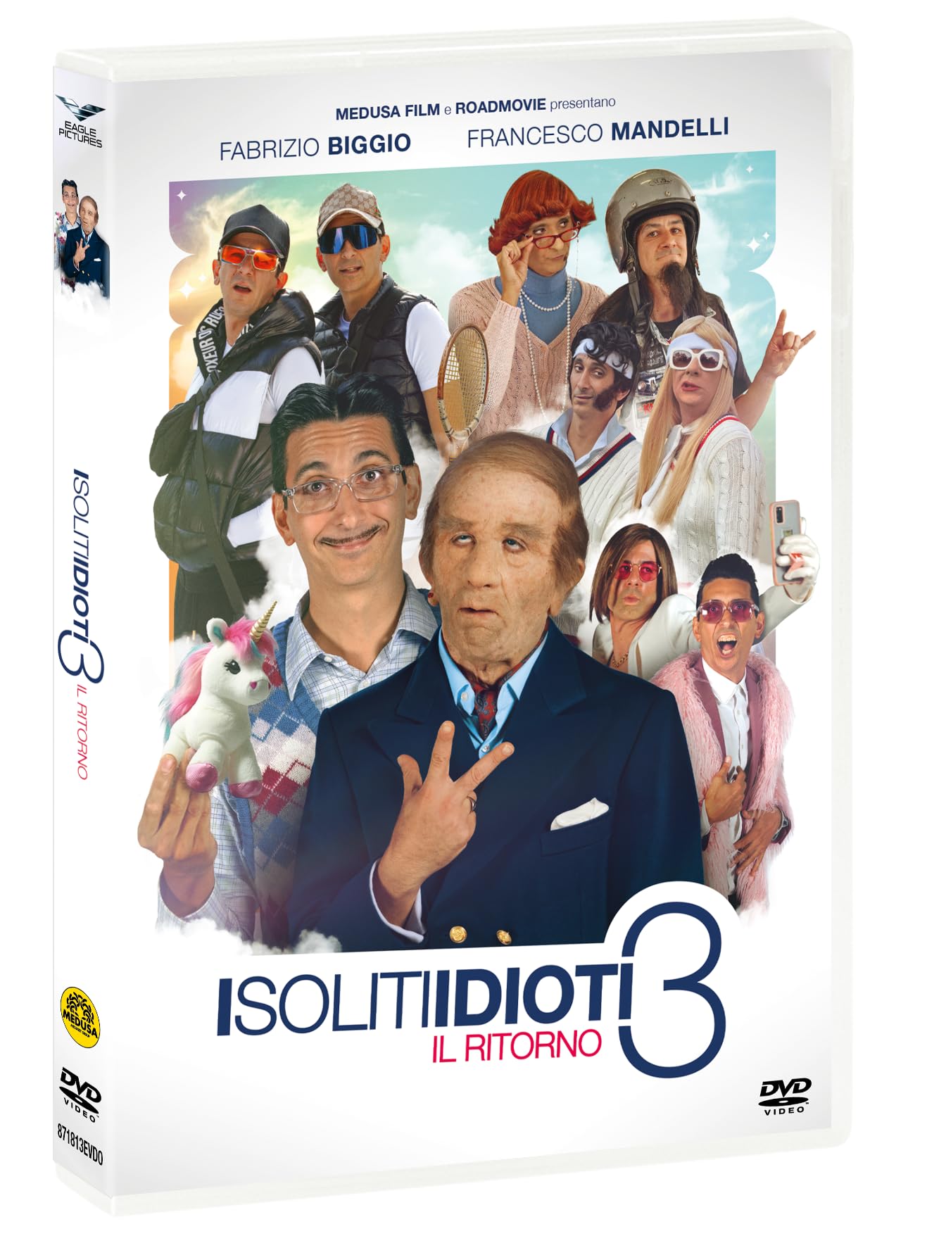 I Soliti Idioti 3 - Il Ritorno
