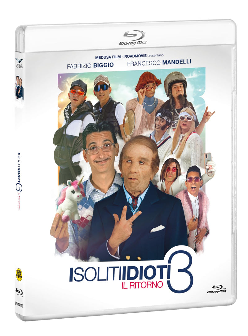 I Soliti Idioti 3 - Il Ritorno - Bd