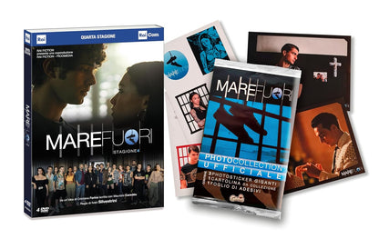 Mare Fuori - STG 4 (4 Dvd