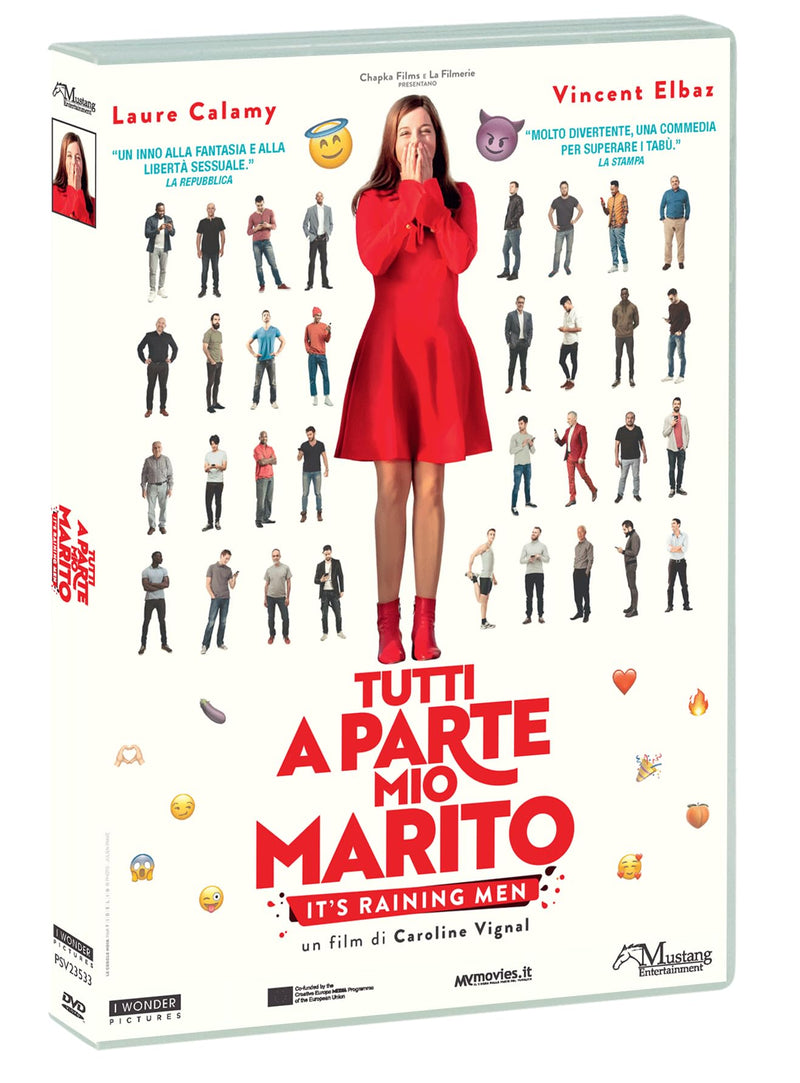 Tutti A Parte Mio Marito - (Italian Import)