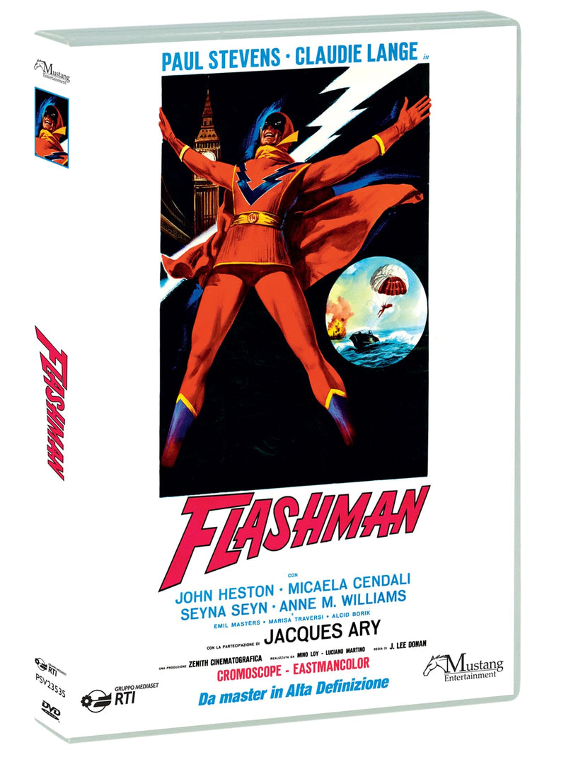 Flashman (1967)