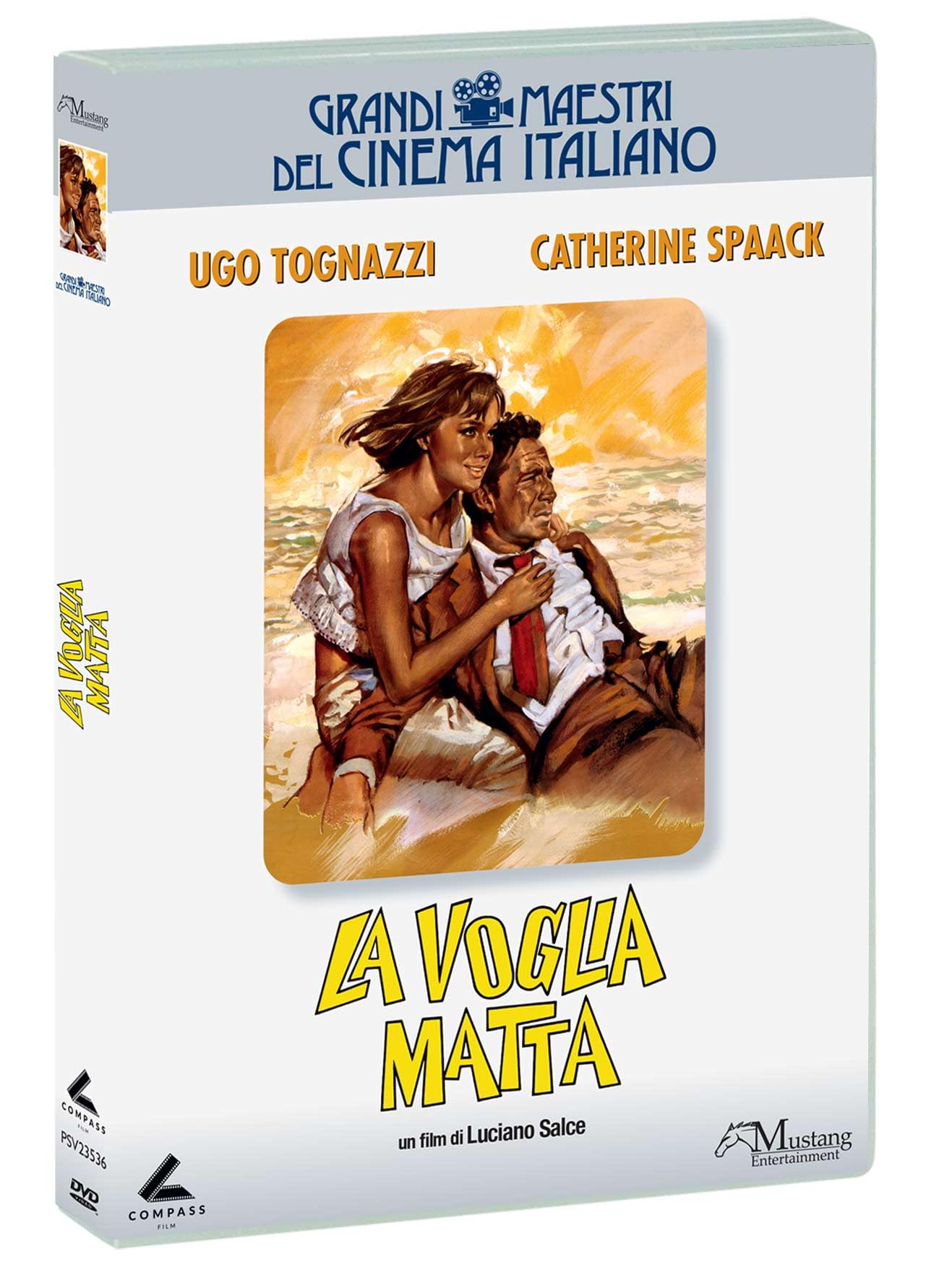Voglia Matta (La) - (Italian Import)