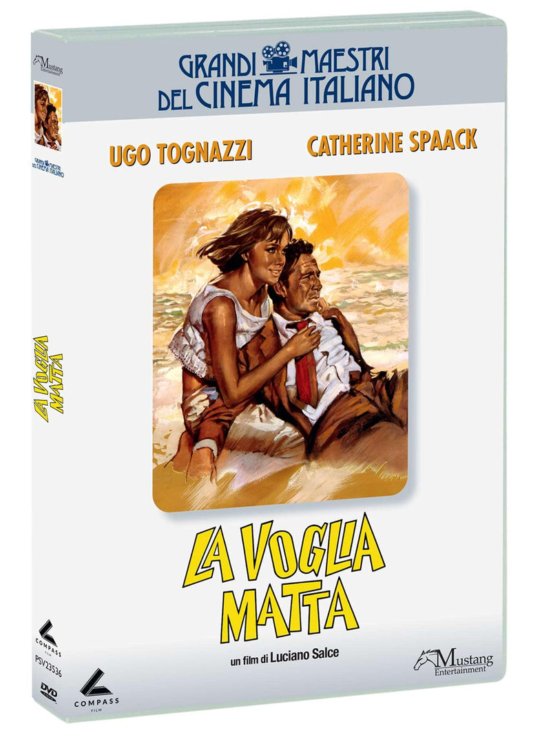 Voglia Matta (La) - (Italian Import)