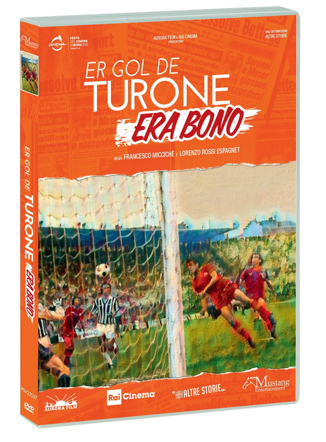 Er Gol De Turone Era Bono - (Italian Import)