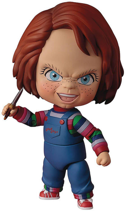 Nendoroid Child Play 2 Chucky Non-Scale Plastic Pre-Painted Action Figure