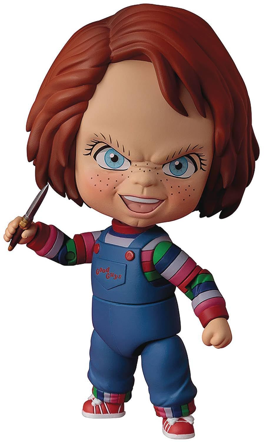 Nendoroid Child Play 2 Chucky Non-Scale Plastic Pre-Painted Action Figure