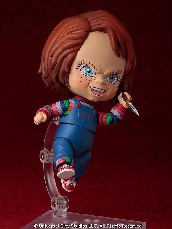 Nendoroid Child Play 2 Chucky Non-Scale Plastic Pre-Painted Action Figure