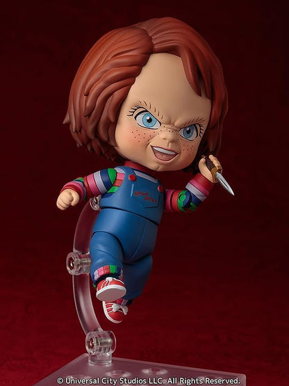 Nendoroid Child Play 2 Chucky Non-Scale Plastic Pre-Painted Action Figure
