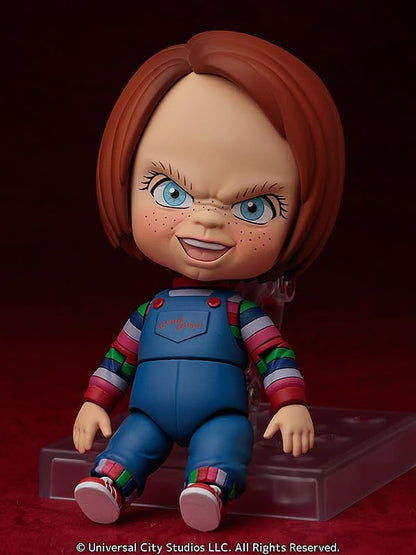 Nendoroid Child Play 2 Chucky Non-Scale Plastic Pre-Painted Action Figure