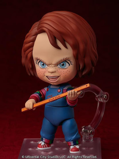 Nendoroid Child Play 2 Chucky Non-Scale Plastic Pre-Painted Action Figure