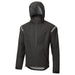 Altura Herren Nightvision Electronwasserdichte Radjacke Jacke (1er Pack) M Schwarz
